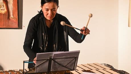Jazz in der jW-Maigalerie: Am Ende versöhnt [Online-Abo]