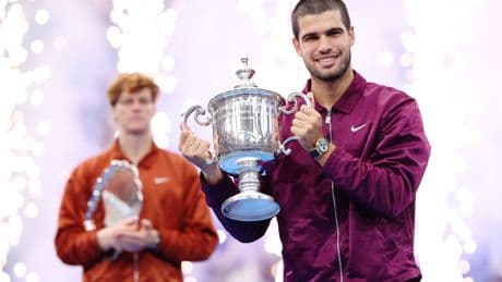 Carlos Alcaraz’s coach reveals 15-day plan to beat Jannik Sinner in US Open final
