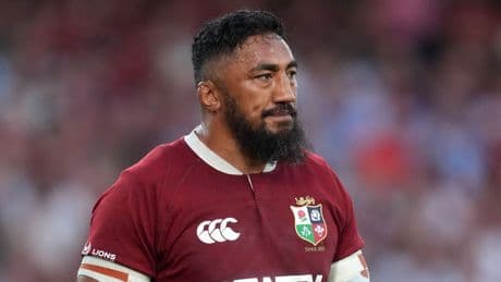Bundee Aki and Andrew Porter start in Irish-heavy Lions side for second Test