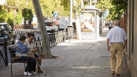 Brecha de desigualdad en pensiones