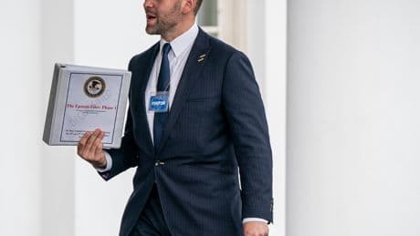 What to Know About the Fallout Around the Epstein Files and the Trump Administration