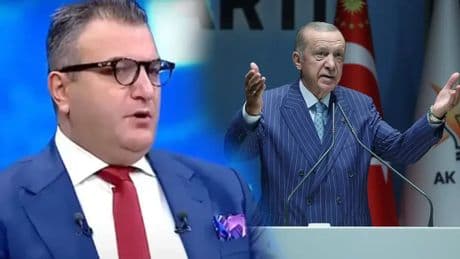 Yandaş Cem Küçük'ten AKP'lilere 'Erdoğan hepinizi tasfiye eder' uyarısı: 'İmamoğlu'na ve CHP'ye yanaşanlar var...'