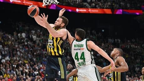 Fenerbahçe Beko THY EuroLeague'de 2. zaferinin peşinde