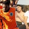 Revealed: Netherlands U21 star who scored from 40 yards against England is Jude Bellingham's best friend who was on books of TWO Premier League giants