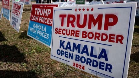 GOP outperformed Dems on voter registration in key battleground states, new analysis reveals