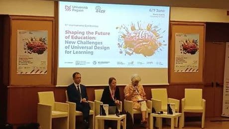 L'Università Pegaso avvia la quinta edizione di REN International Conference 2025: "Le Nuove Sfide nell’Universal Design for Learning"