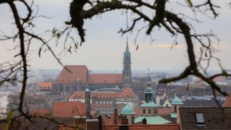 Nürnberg: So will die Stadt Hackerangriffe auf das Portal verhindern
