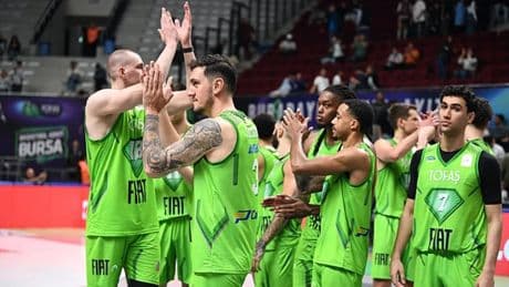 Karşıyaka, 5 sezon sonra play-off'a kalamadı