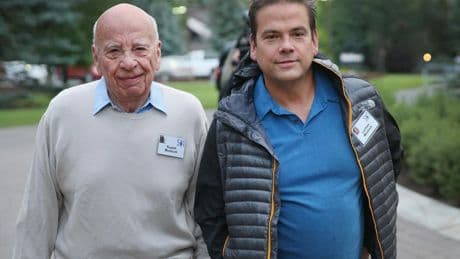 Murdochs Resolve Succession Dispute With Multibillion-Dollar Deal Favoring Lachlan
