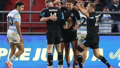 England: Steve Borthwick names squad for final Argentina Test with surprise inclusion