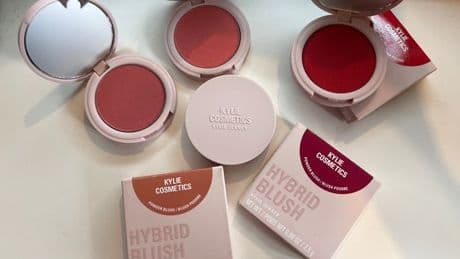 I tested every shade of Kylie Jenner’s Hybrid Blush – and one is guaranteed to suit all skin tones