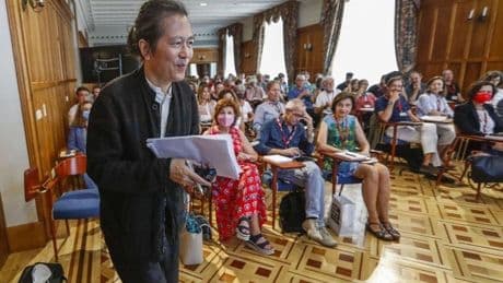 Byung-Chul Han, el pensador de la sociedad del cansancio, Premio Princesa de Asturias de Comunicación y Humanidades