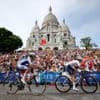 Tour de France sleutelt aan slotrit en neemt kasseiklim Montmartre op in parcours
