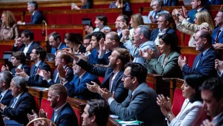 Le Parlement, bateau ivre à la dérive