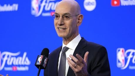 La NBA no desembarcará en Europa "al menos" hasta dentro de dos años