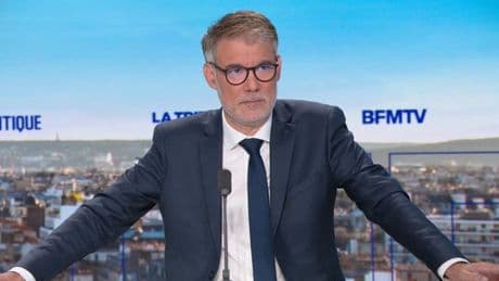 "Éviter le drame de l'extrême droite": en cas de dissolution, Olivier Faure évoque l'urgence d'un front commun à gauche