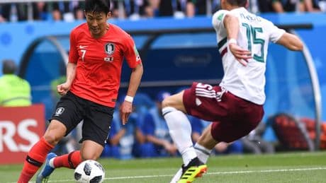 Mourinho’nun gözdesi Heung-min Son, Tottenham’a veda etti
