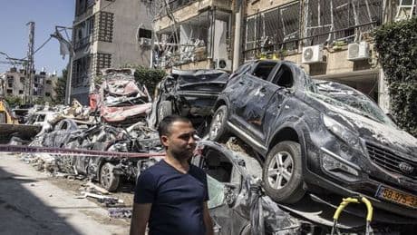 Rachel Reeves issues huge inflation warning as Iran-Israel clash explodes