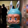 Human-sized Labubu doll sells for more than $150,000