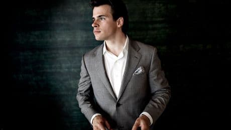 Czech Philharmonic says Jakub Hrůša will become chief conductor in 2028