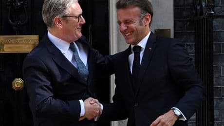 What Is Expected To Be In Starmer And Macron's 'One-In, One-Out' Migrant Deal?