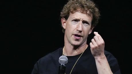 Mark Zuckerberg non è soddisfatto della sua intelligenza artificiale