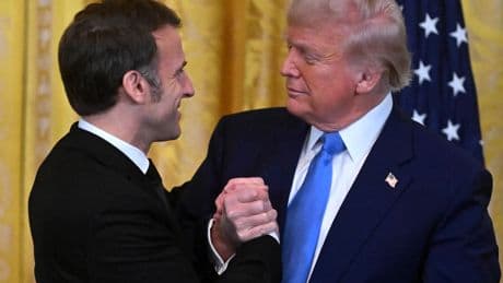 Comment Emmanuel Macron est devenu l’une des cibles privilégiées de Donald Trump