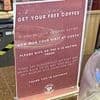 Costa Coffee is accused of 'shameless attempt to game the system' after promising customers free drinks in return for good reviews