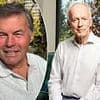 We're proof prostate cancer screening can save men's lives - by spotting tumours with NO symptoms