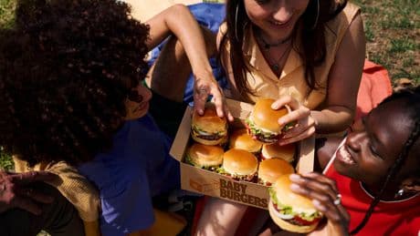 Burger King lance ses boîtes de mini-burgers à partager à partir de ce mardi 8 juillet