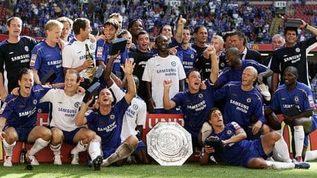 Chelsea hero reveals plans to become a manager and follow in former team-mate Frank Lampard's footsteps