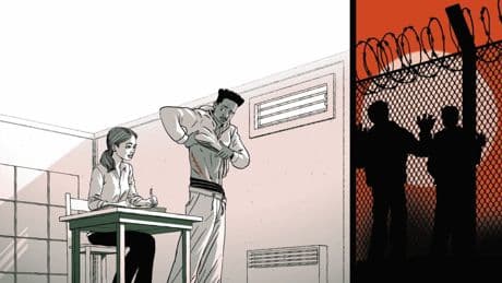 « Leurs témoignages révèlent ce qu’est notre société » : une psy raconte la détresse des exilés en centre de rétention