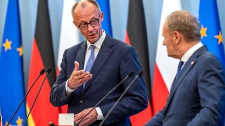 Deutsche Grenzpolitik: Unter Nachbarn