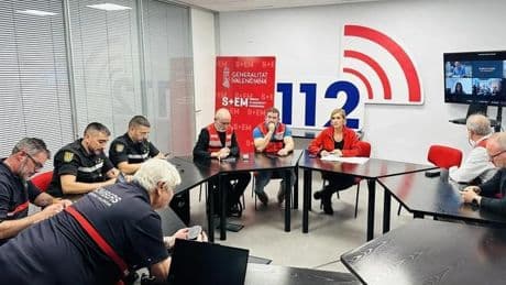 La Fiscalía pide a Emergencias aclarar qué ocurrió en el Cecopi durante el 'fundido a negro' durante la dana