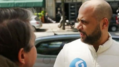 Man over dodenherdenking: ’Palestijnse vlag belangrijker’