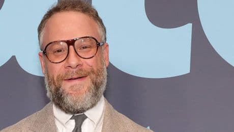 Seth Rogen und Rose Byrne zum Start von "Platonic" Staffel zwei