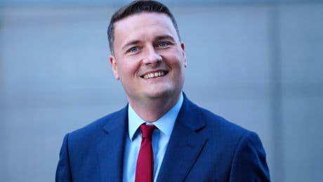 'Get Your Own House In Order': Wes Streeting Condemns Israel Over Bob Vylan Criticism