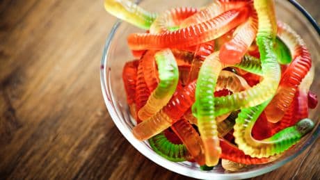 Bevor Sie naschen: In diesen Süßigkeiten könnten Insekten stecken