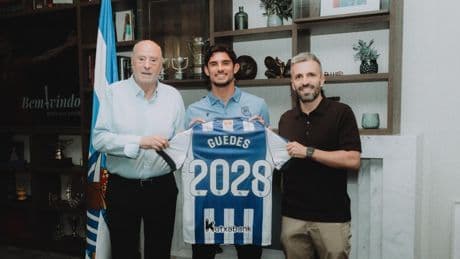 La Real hace oficial su segundo fichaje del verano
