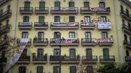 La Generalitat tendrá que perdonar 13 millones de euros en multas a grandes tenedores por una brecha legal