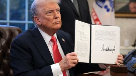 Trump's EO targeting Big Law firm WilmerHale goes against Founding Fathers' vision, federal judge rules