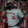 Hunter Greene strikes out 12 as Reds beat Nationals 6-1
