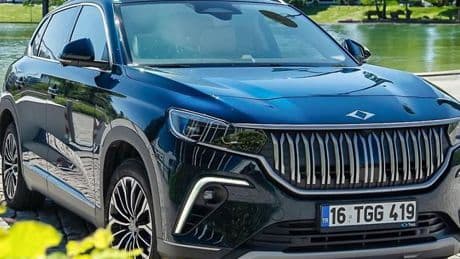 Togg, un Suv e una fastback per lanciare la Casa turca sul mercato europeo