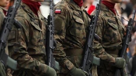 Polen rüstet auf: Minister freut sich über die "Panzerwoche"