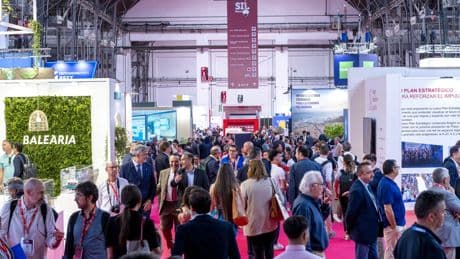 El gran evento de referencia internacional del sector logístico se celebra en Barcelona