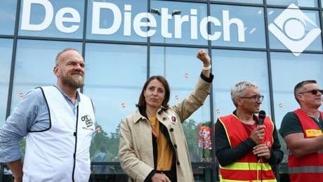 Sophie Binet appelle à réserver MaPrimeRénov' au Made in France