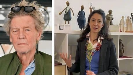 Nach Klinik-Schock für Ernst August - Freundin des Welfenprinzen zeigt ihr Atelier