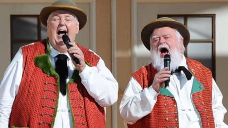 Wildecker Herzbuben: Schlagerduo trennt sich nach 36 Jahren