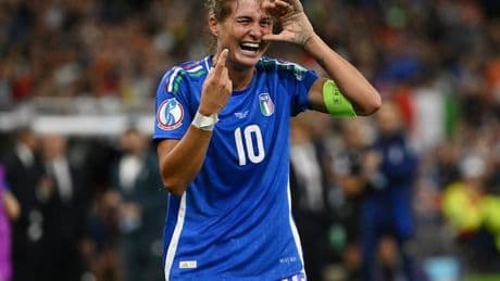 Girelli gol non basta all&rsquo;Italia: Gomes acciuffa le azzurre, solo pari col Portogallo. Ora la Spagna