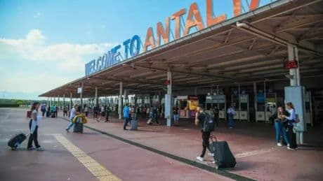 Antalya’nın yeni hedefi 17 milyon turist